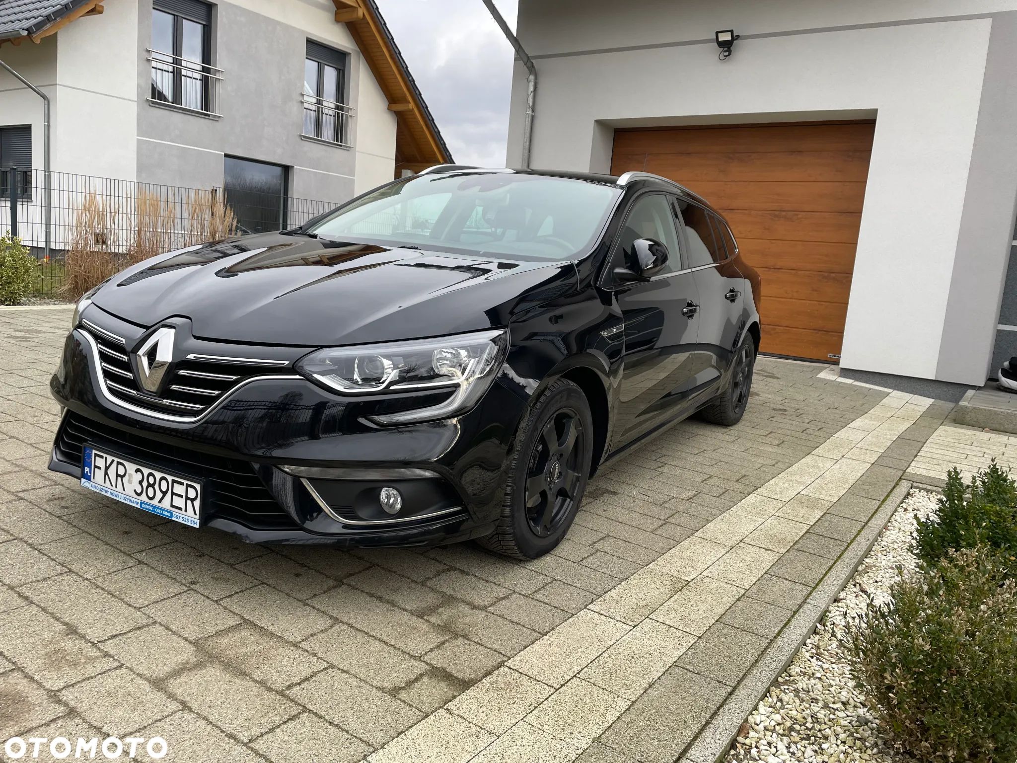 Renault Megane 1.2 Energy TCe Intens EDC - 1