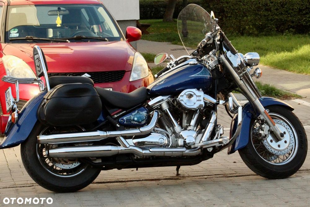 Yamaha Wild star - 28