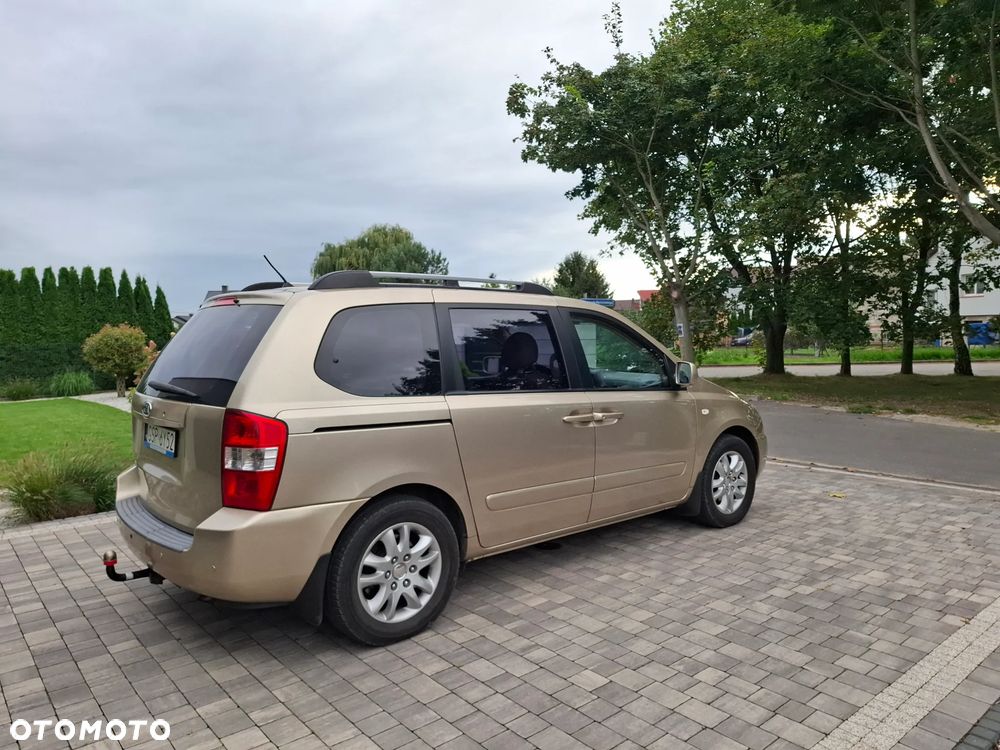 Kia Carnival 2.9 CRDi Tour - 5