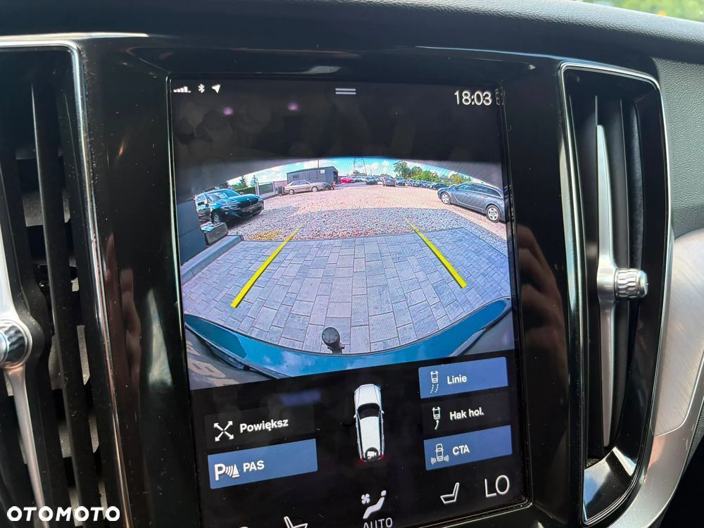 Volvo V60 B3 B Geartronic Momentum - 18