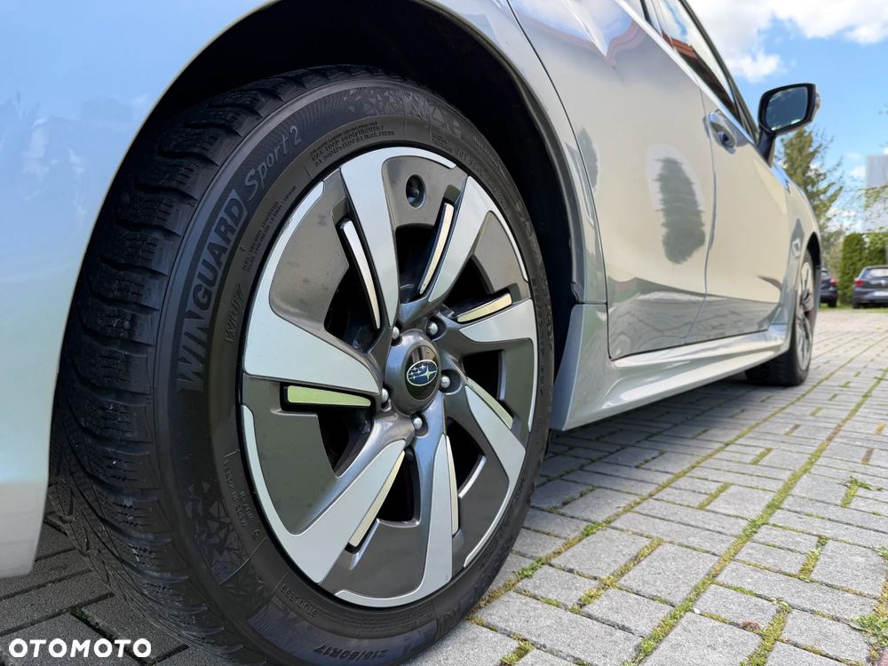 Subaru Levorg 1.6 GT-S Comfort CVT - 13