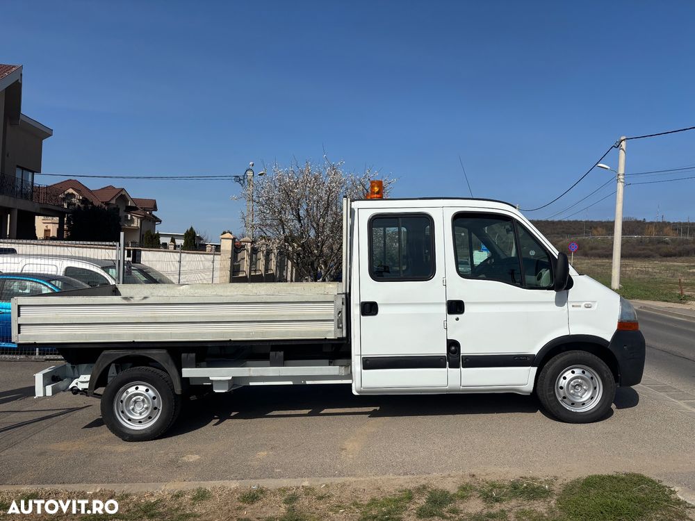 Renault MASTER Posibilitate Rate - 7