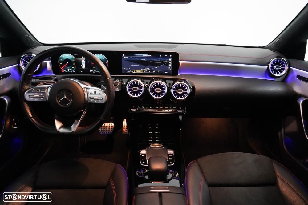 Mercedes-Benz CLA 180 - 5