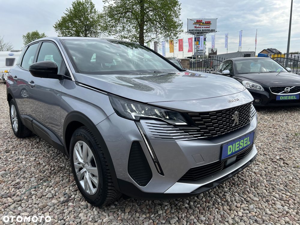 Peugeot 3008 BlueHDi 130 Stop & Start EAT8 Allure Business-Paket - 10