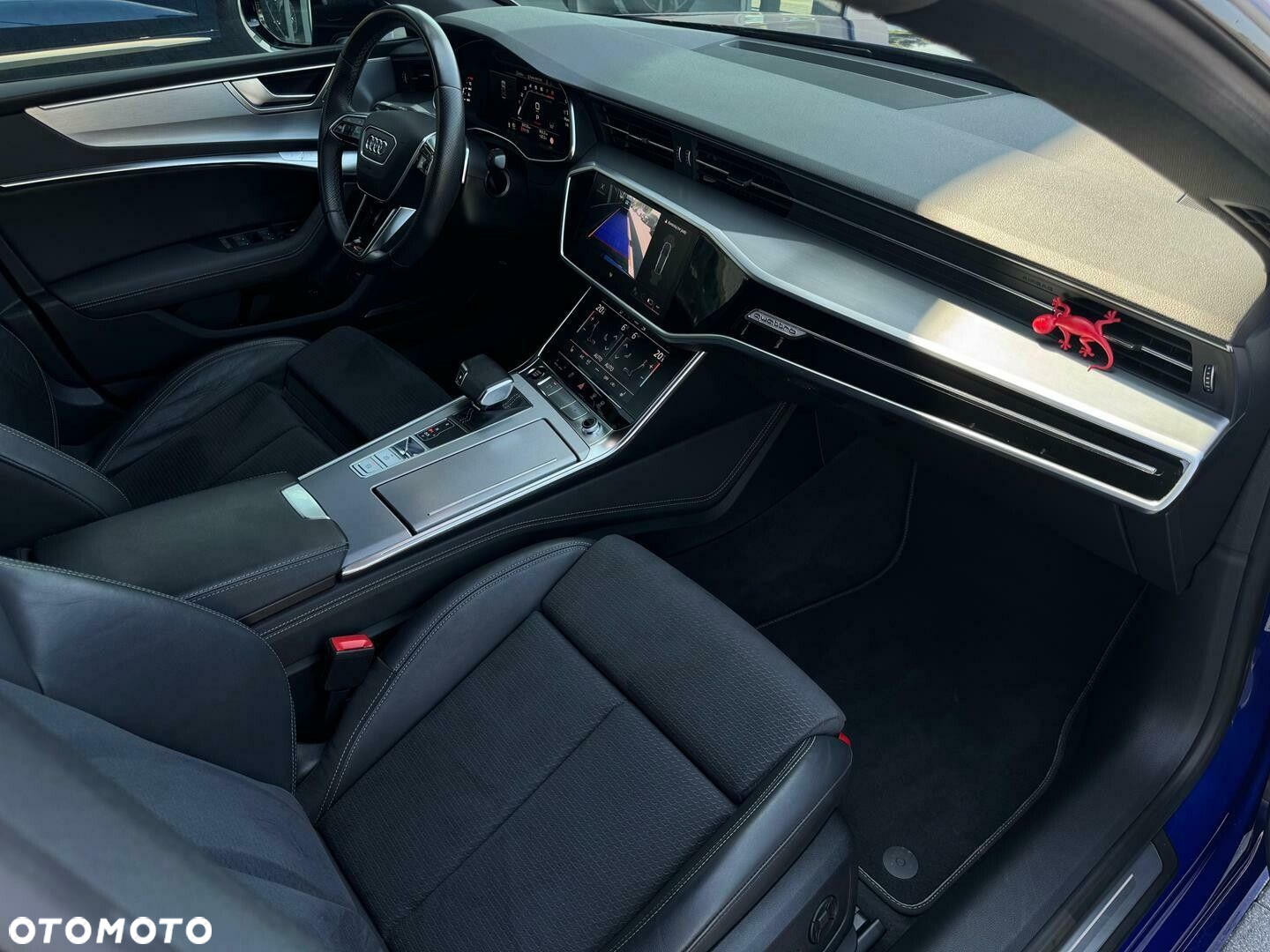 Audi A7 Sportback - 13