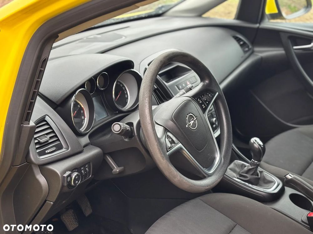Opel Astra - 7