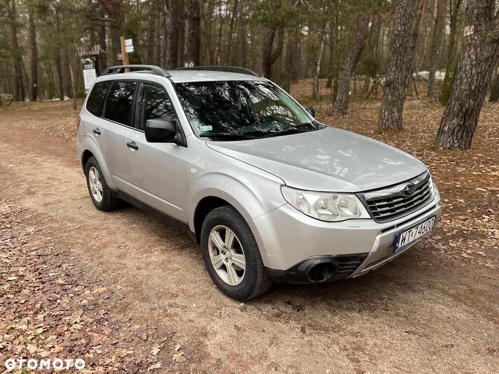 Subaru Forester 2.0 XA Euro5 - 18