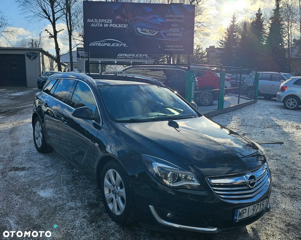 Opel Insignia 2.0 CDTI Active ecoFLEX S&S - 6
