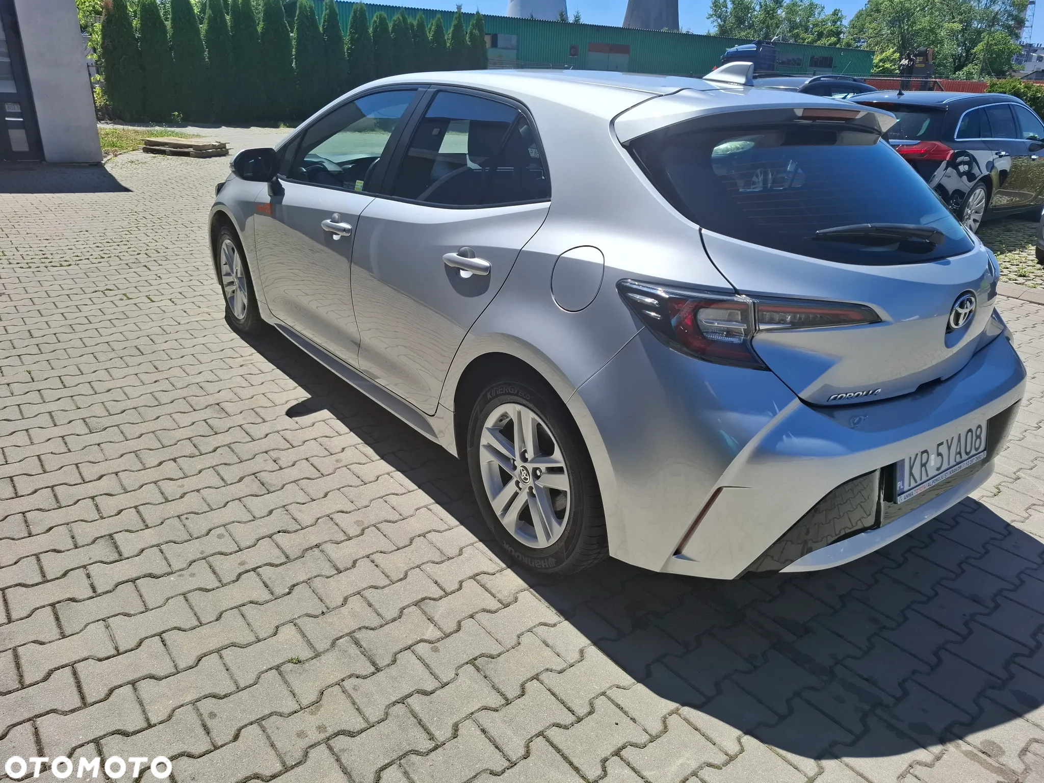 Toyota Corolla 1.2 T Comfort - 5