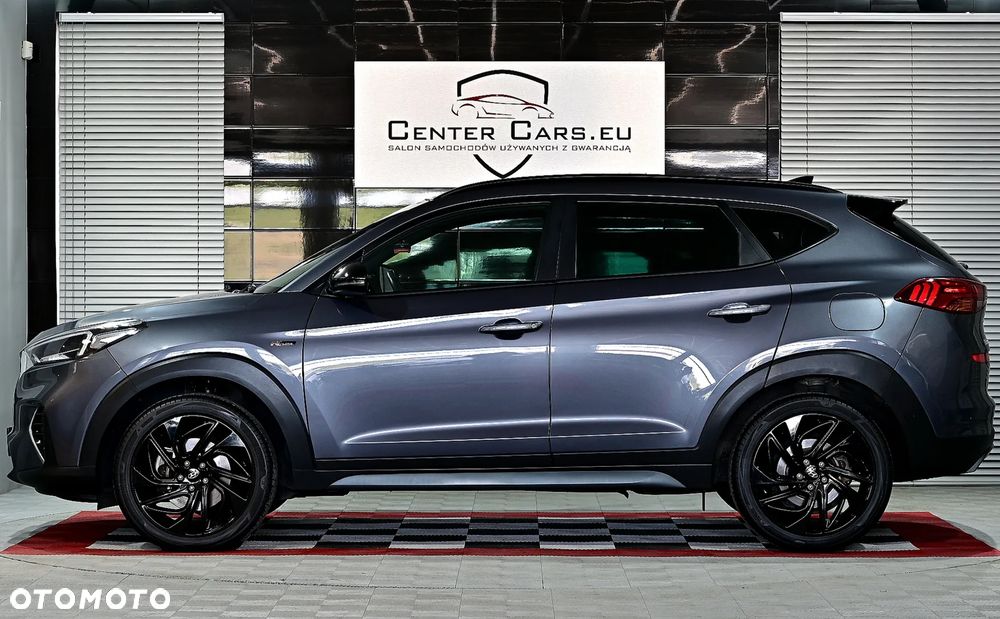 Hyundai Tucson 1.6 T-GDi N Line 2WD - 17