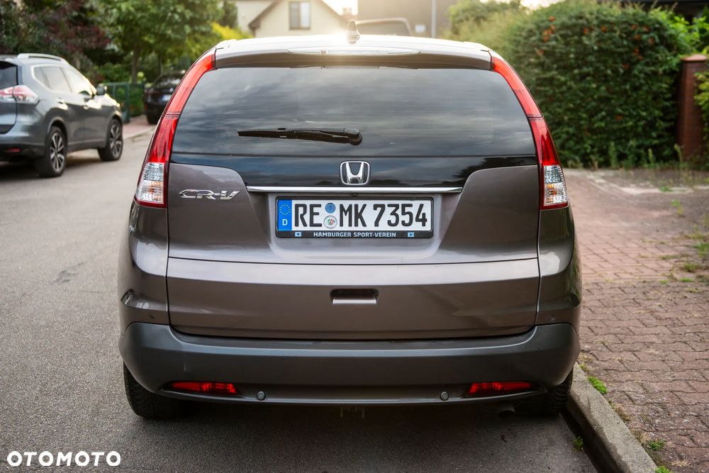 Honda CR-V 2.0i-VTEC 4WD Automatik Executive - 13
