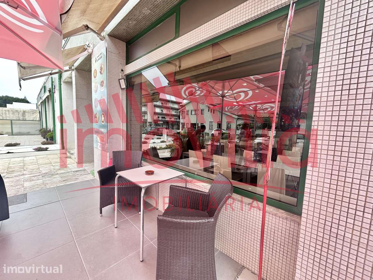 Em Exclusivo - Trespasse de Café Snack-Bar 'O Mundo' - Árvore - Grande imagem: 4/25
