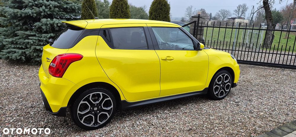 Suzuki Swift Sport 1.4 Boosterjet - 3