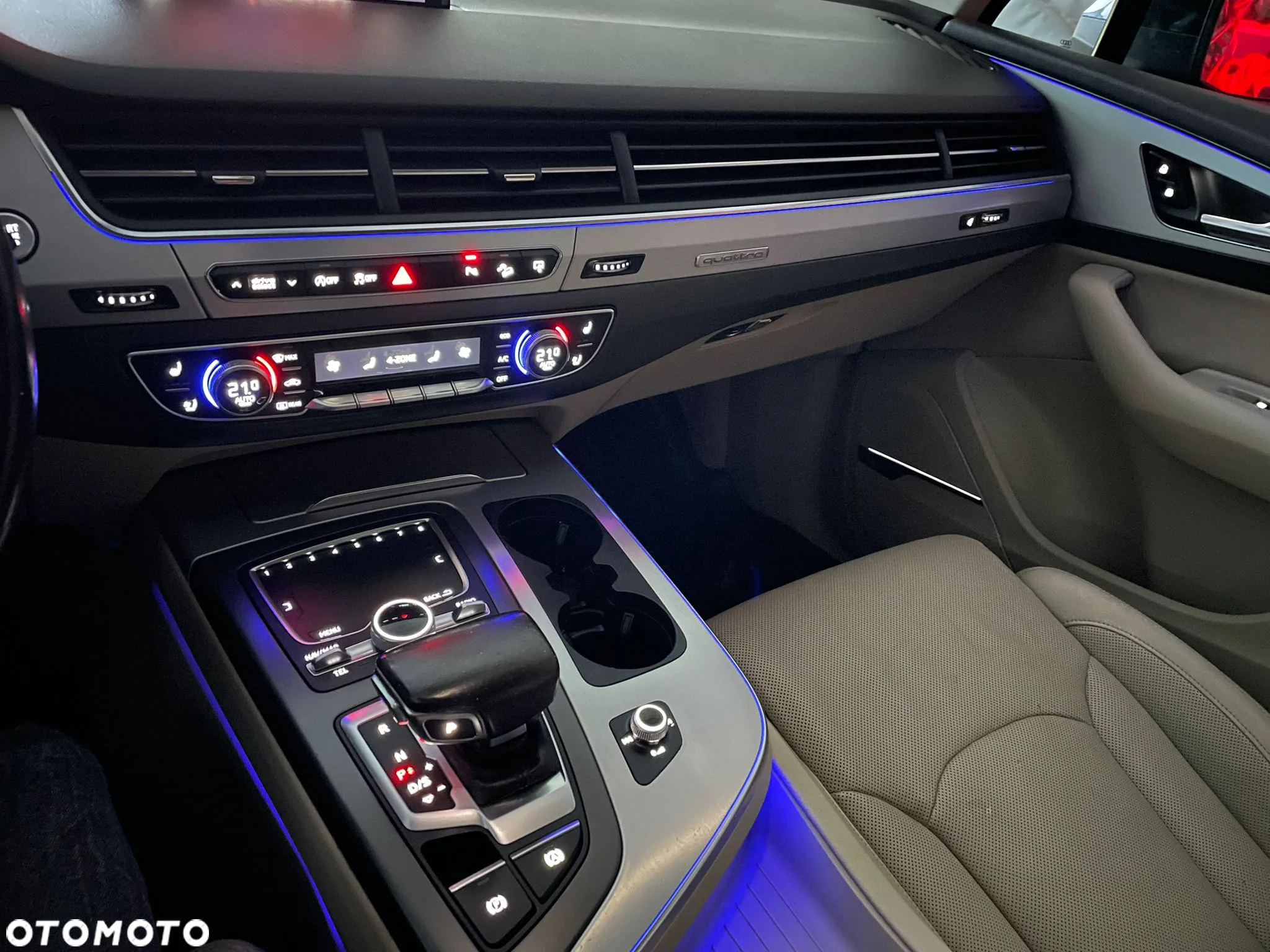 Audi Q7 50 TDI quattro tiptronic S line - 14