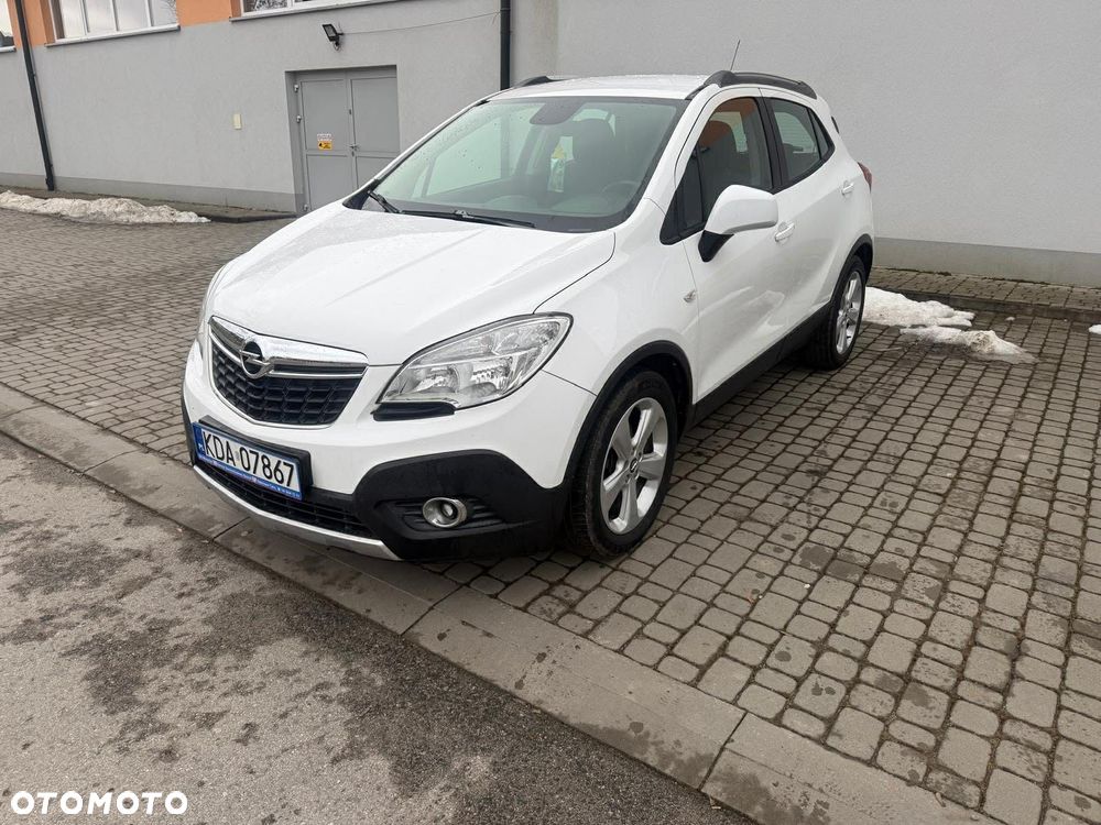 Opel Mokka 1.6 ecoFLEX Start/Stop Color Edition - 1
