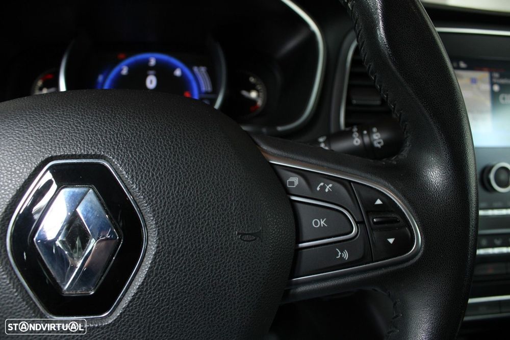 Renault Mégane Sport Tourer 1.5 dCi Intens - 15