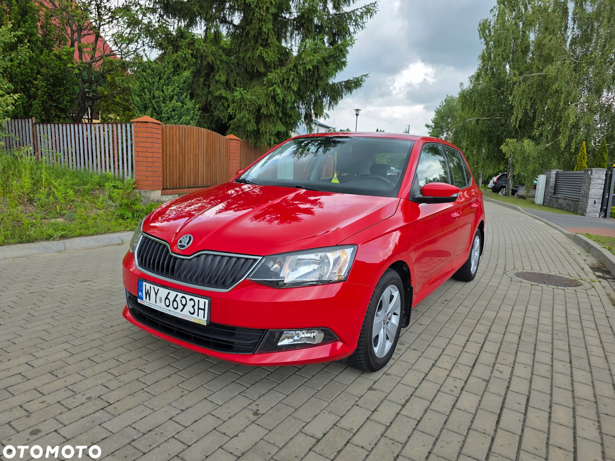 Skoda Fabia 1.2 TSI Ambition - 2