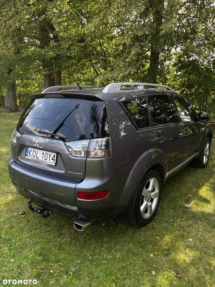 Mitsubishi Outlander 2.4 2WD - 3