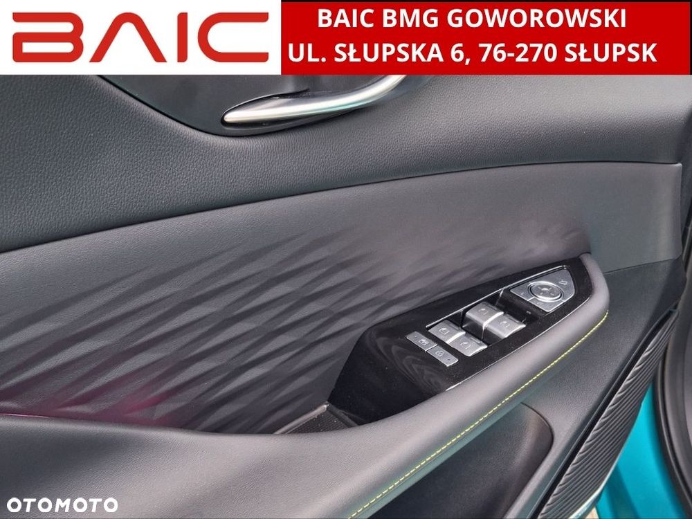 BAIC 5 Beijing 1.5T Luxury DCT - 13