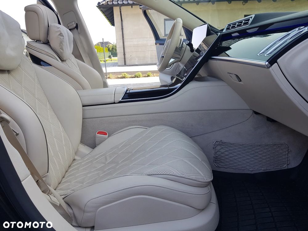 Mercedes-Benz Klasa S 400 d 4-Matic AMG Line 9G-TRONIC - 18