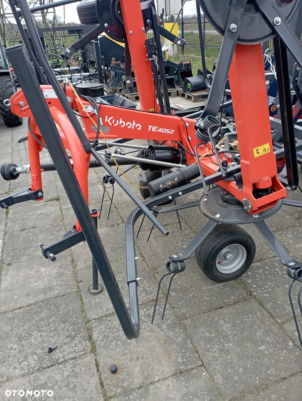 Kubota TE4052