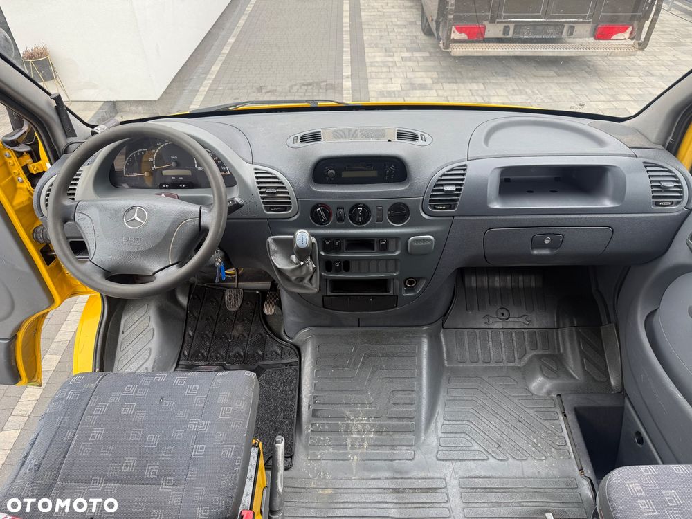 Mercedes-Benz Sprinter 308 cdi pocztą foodtruck kamper - 8