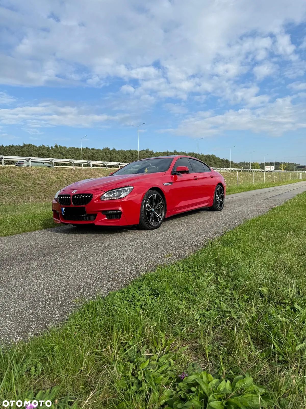 BMW Seria 6 650i xDrive Gran Coupe - 1