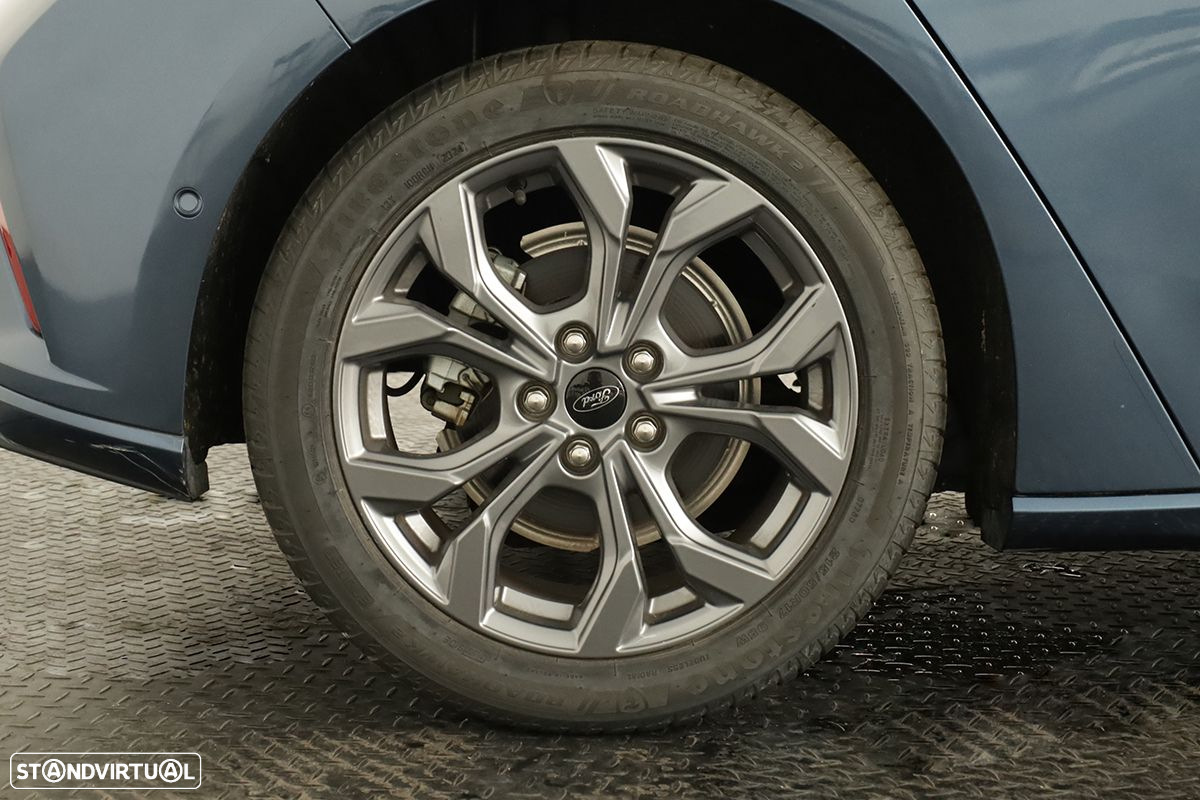 Ford Focus 1.0 EcoBoost MHEV ST-Line Style SIP - 5