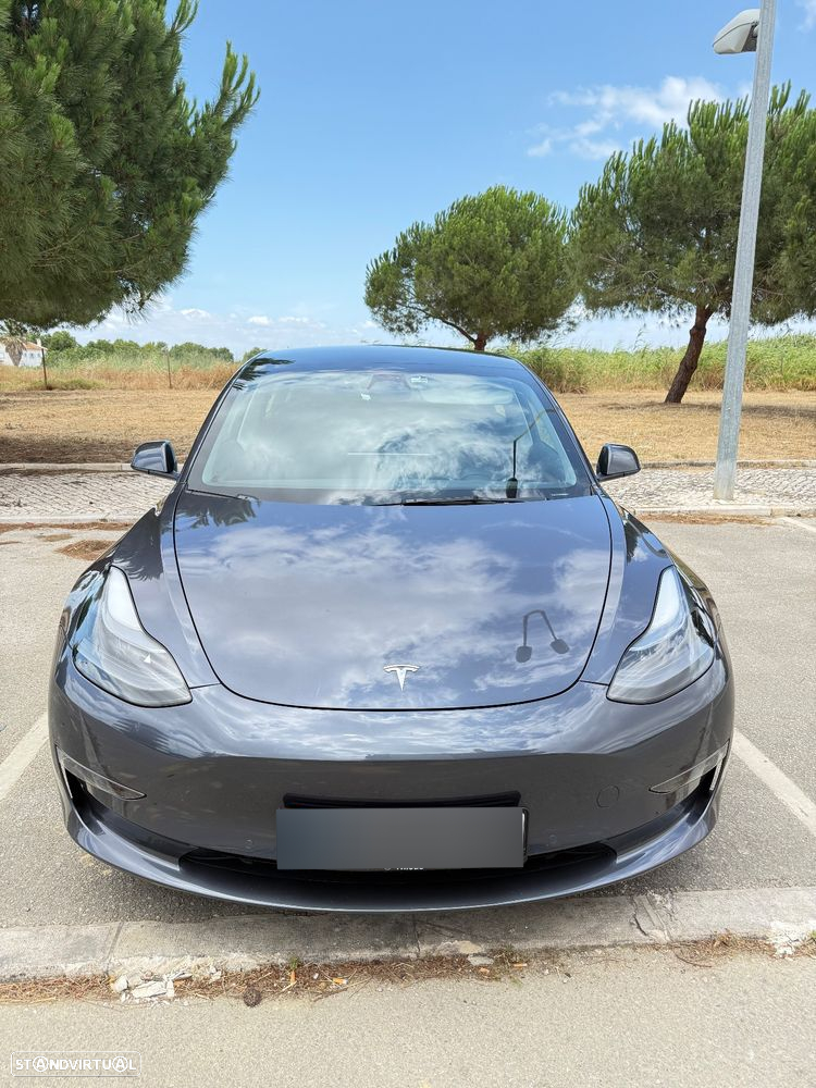 Tesla Model 3 Long Range Tração Integral - 3