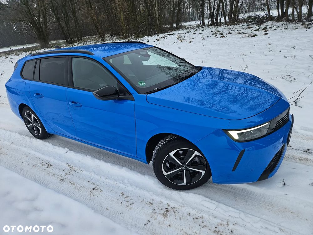 Opel Astra 1.2 Turbo Start/Stop Business Elegance - 7