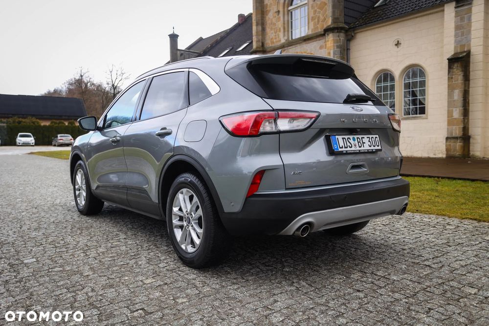 Ford Kuga 2.0 EcoBlue 4x4 TITANIUM X - 13