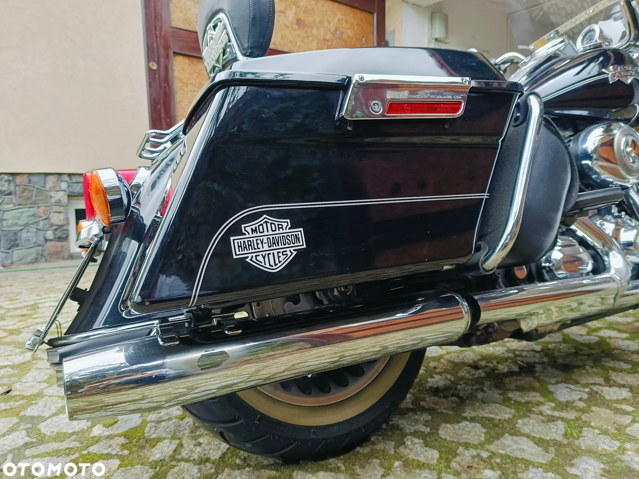 Harley-Davidson Touring Road King - 7