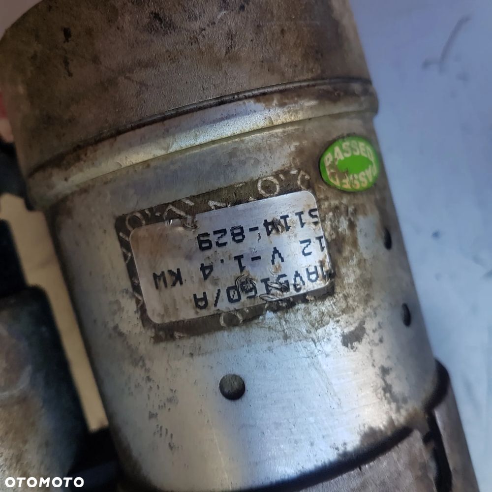 rozrusznik toyota yaris jaris I 1.4 d4d 1.0 1.3 1.5 vvti  jak nowy igła - 16