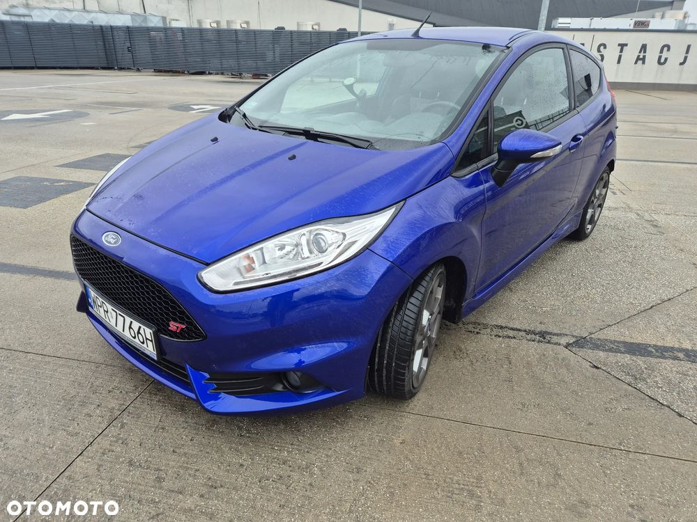 Ford Fiesta ST - 3