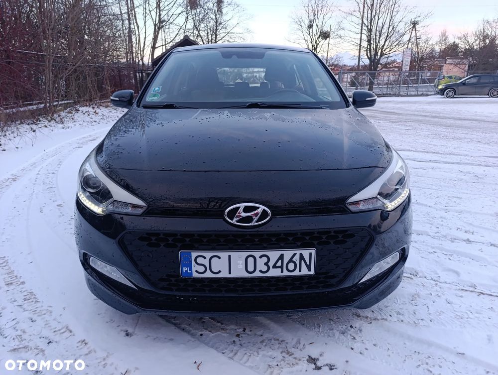 Hyundai i20 1.4 Comfort - 16