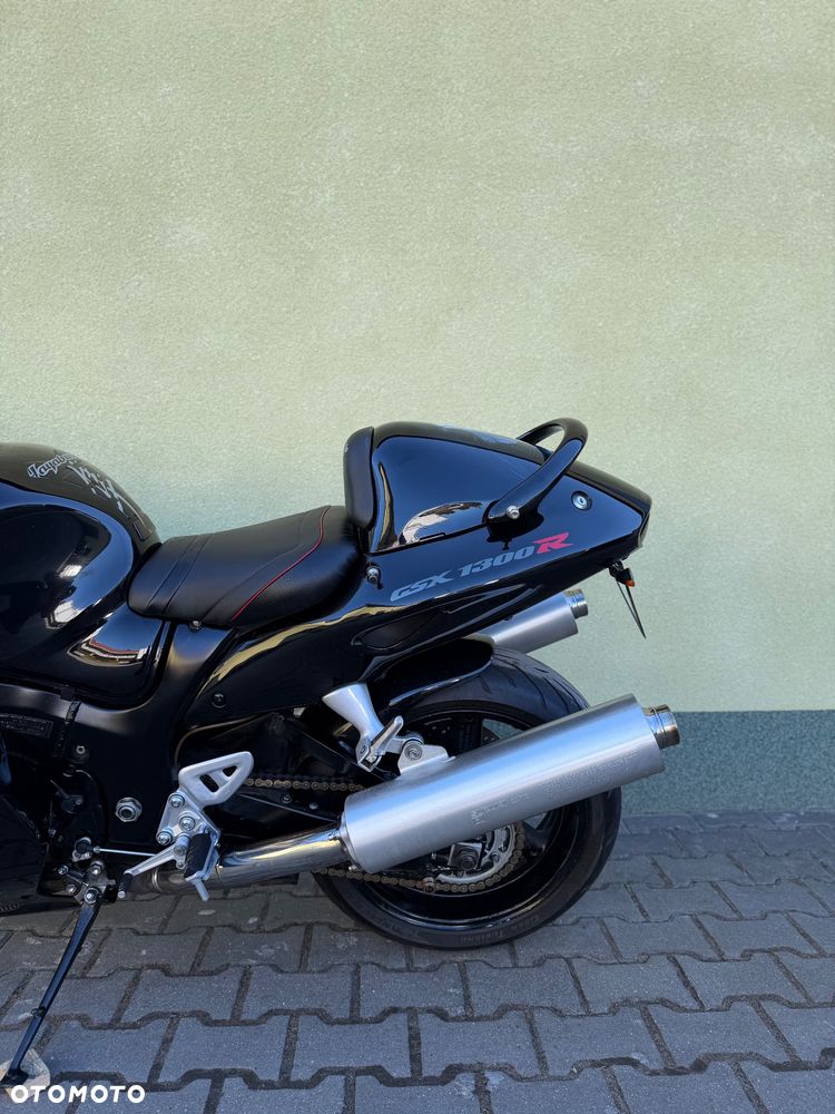 Suzuki Hayabusa - 24