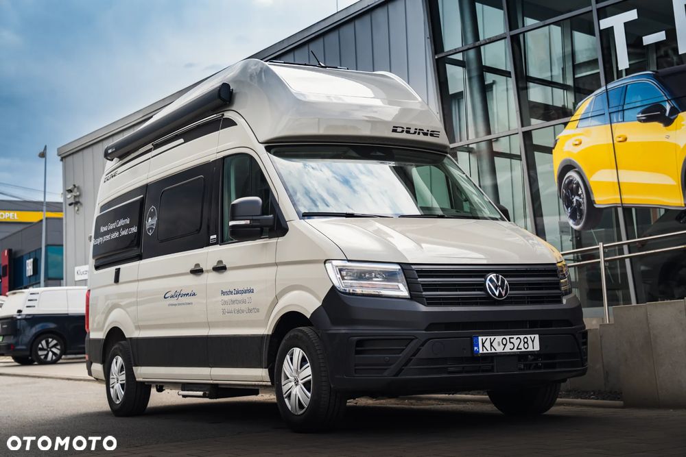 Volkswagen Crafter Standard - 2