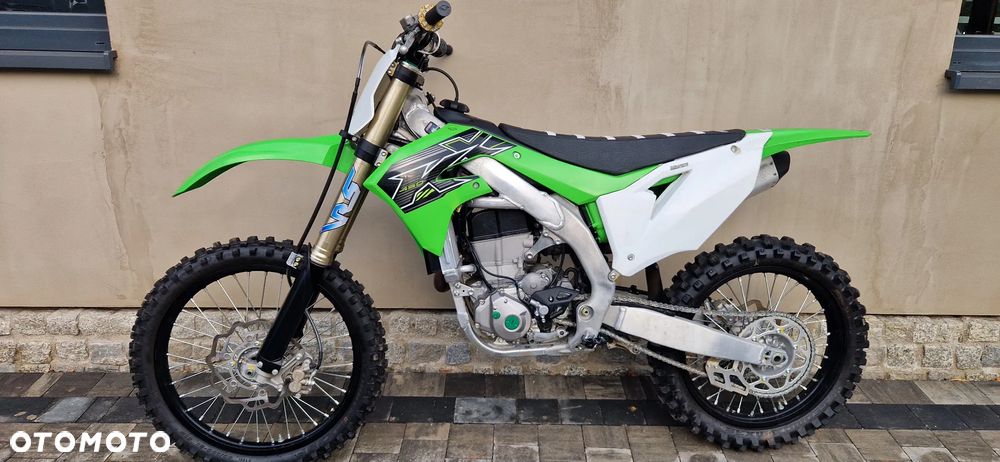 Kawasaki KX - 10