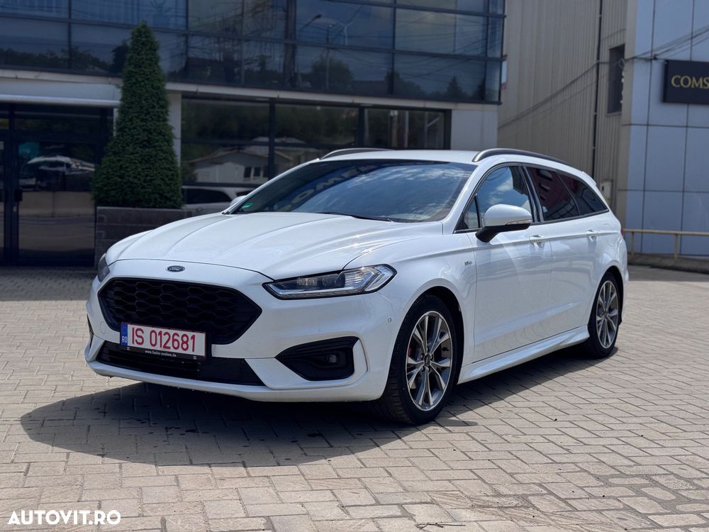 Ford Mondeo 2.0 TDCi Aut. ST Line High - 3