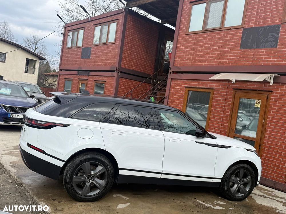 Land Rover Range Rover Velar - 37