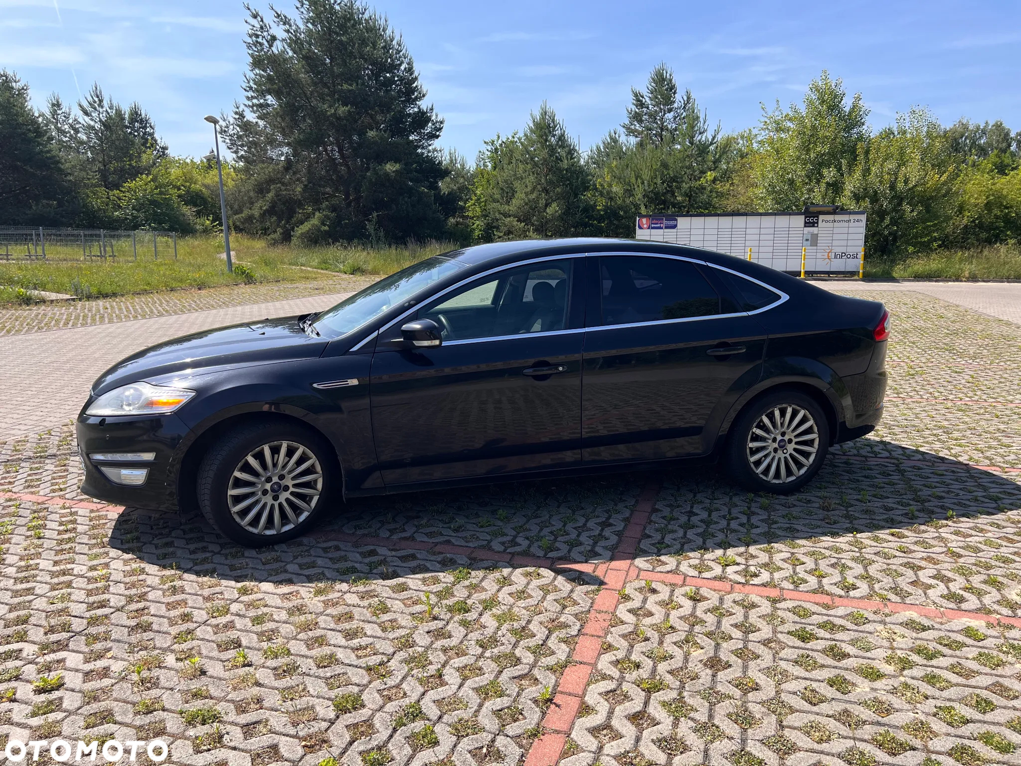 Ford Mondeo 2.0 TDCi Ambiente - 3