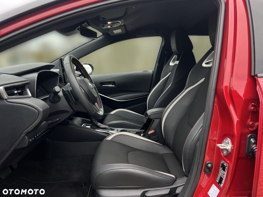 Toyota Corolla 2.0 Hybrid GR Sport Dynamic - 14