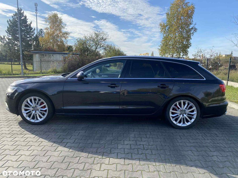 Audi A6 Avant 2.0 TDI Multitronic - 8
