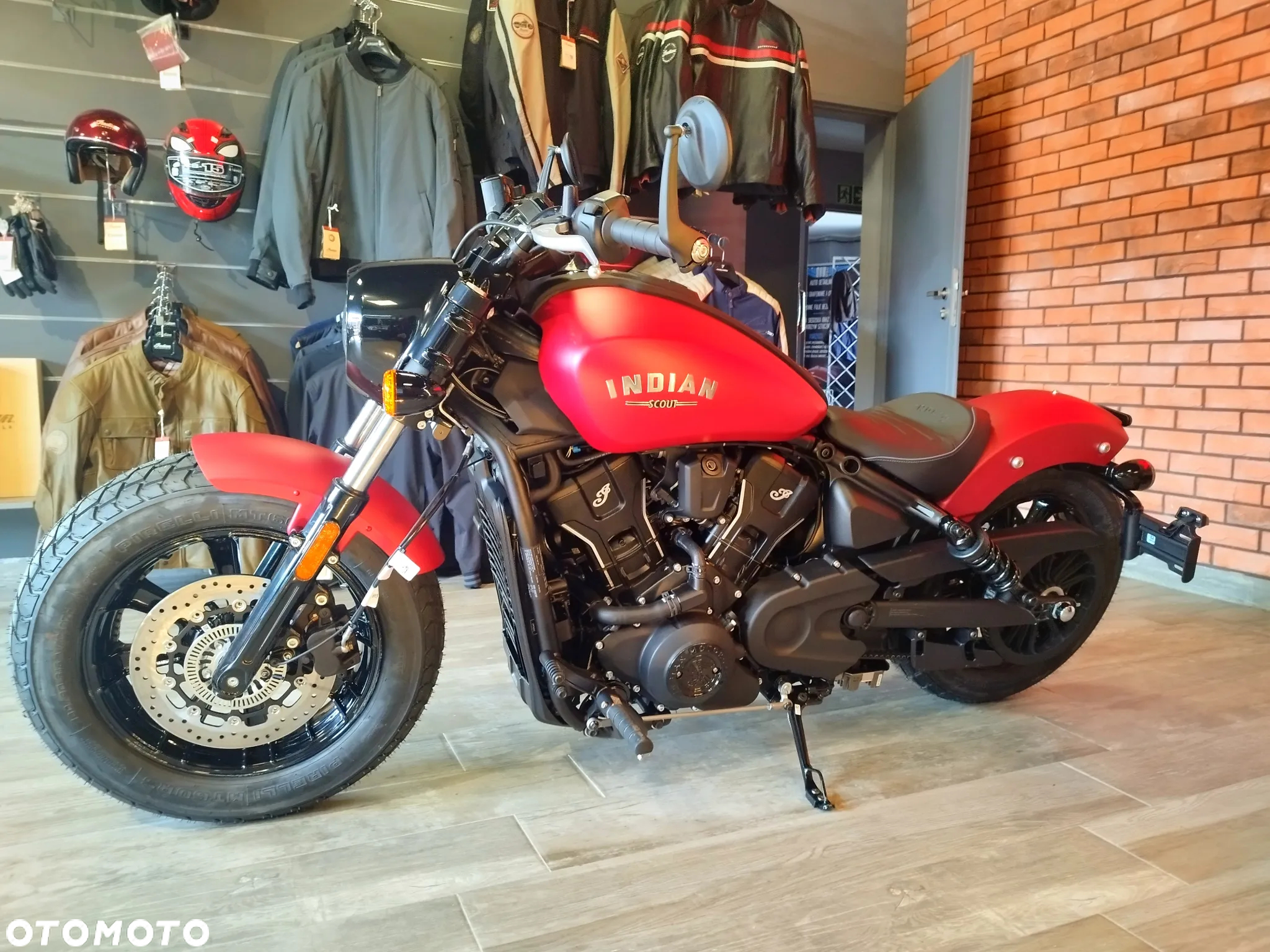Indian Scout - 5