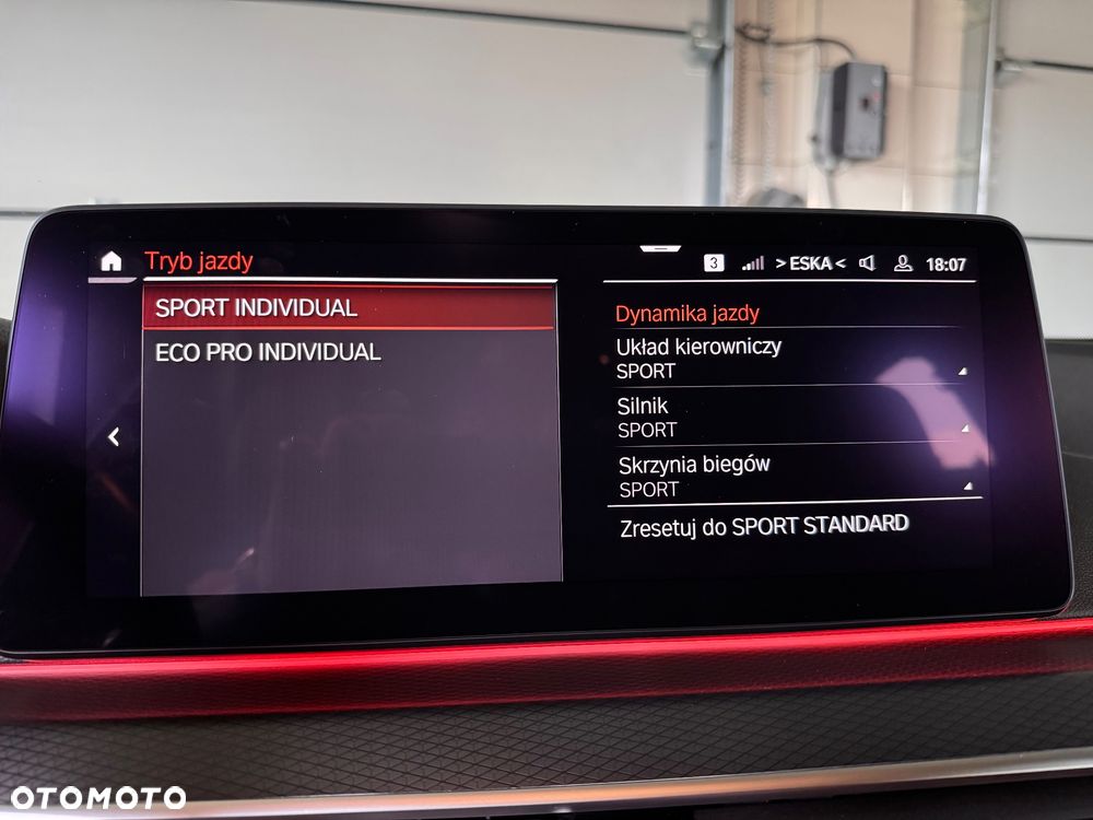 BMW Seria 5 530d xDrive mHEV M Sport sport - 28