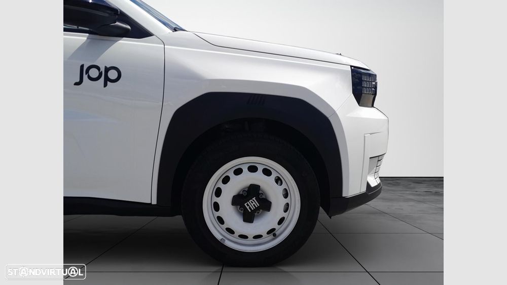Fiat Grande Panda 45 kWh RED - 10