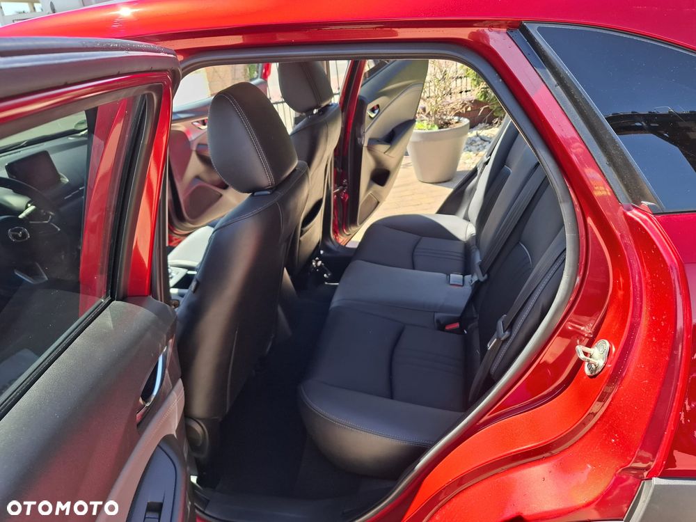 Mazda CX-3 SKYACTIV-G 120 SKYACTIV-Drive FWD Sports-Line - 9