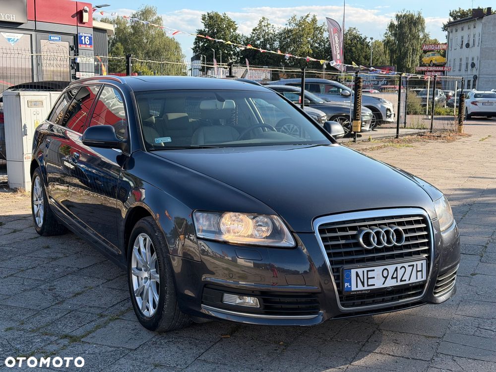Audi A6 Avant 2.0 TDI DPF multitronic - 4