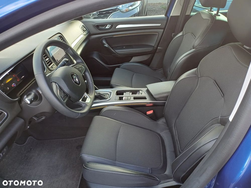 Renault Megane BLUE dCi 115 EDC Deluxe-Paket LIMITED - 15