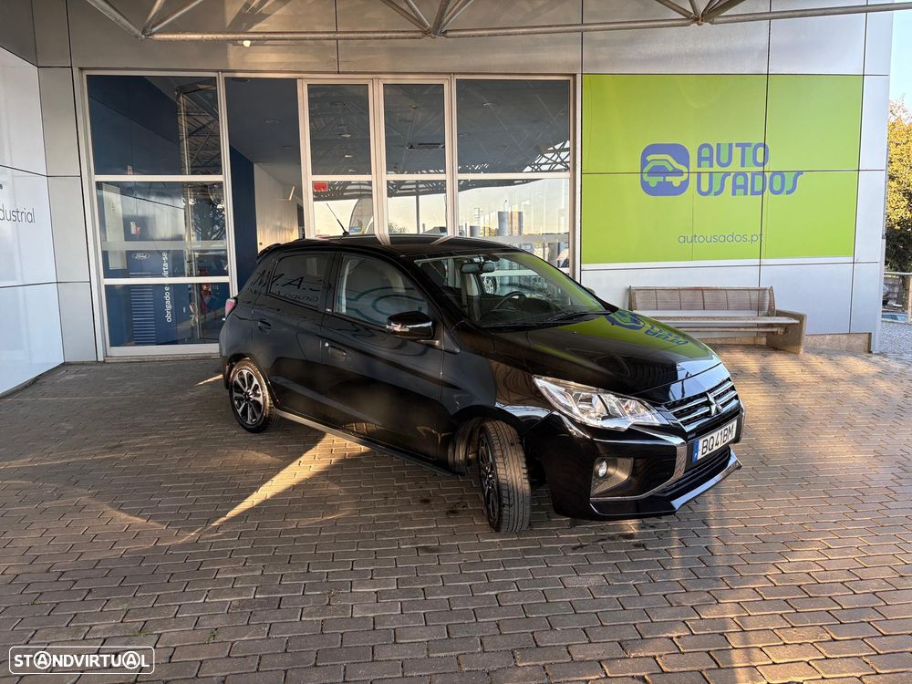 Mitsubishi Space Star 1.2 Connect Edition - 4